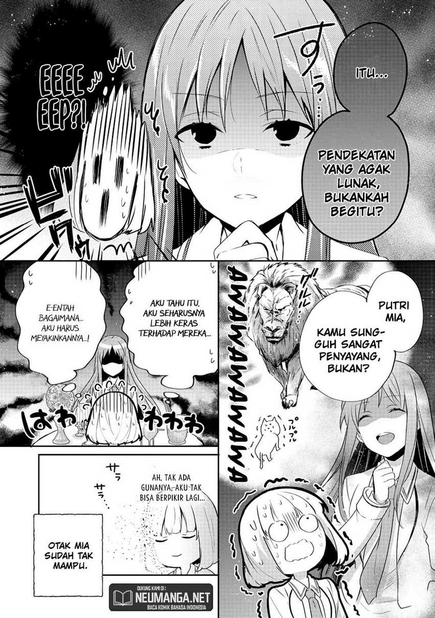 Tearmoon Empire Story Chapter 10 Bahasa Indonesia